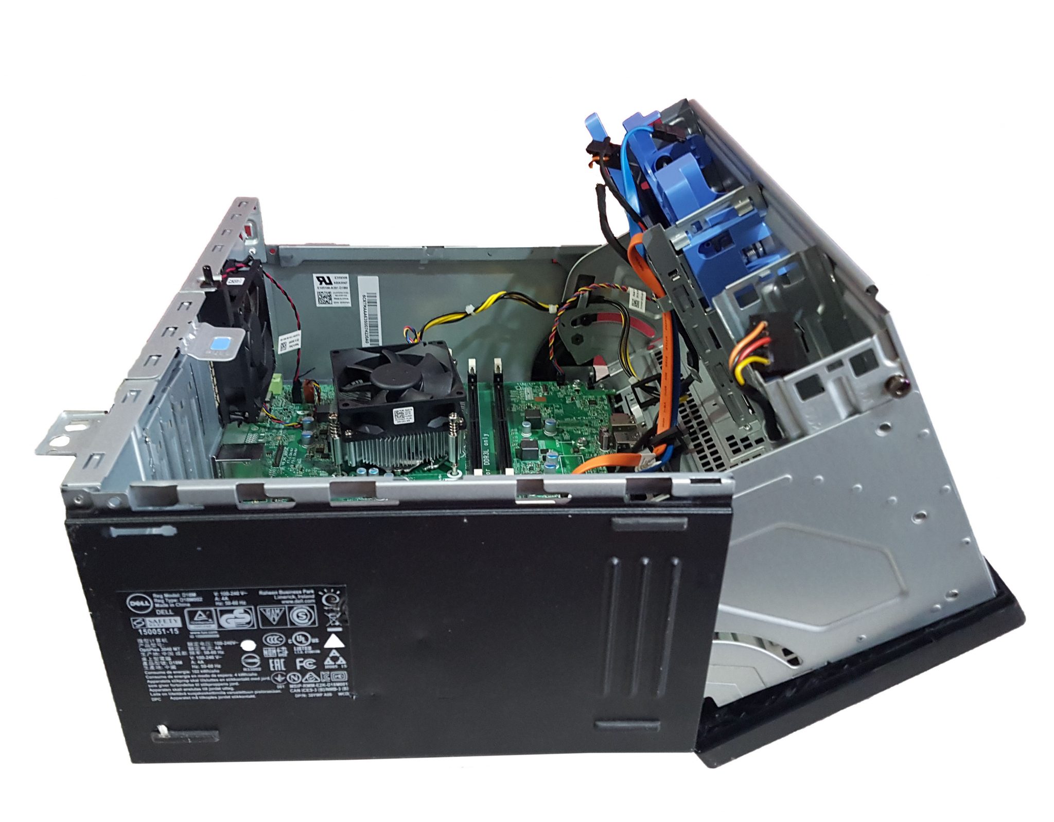 Dell OptiPlex 3040 MiniTower 6th Gen Intel Core i56500 3.20GHz COMPUTECNOLOGÍA