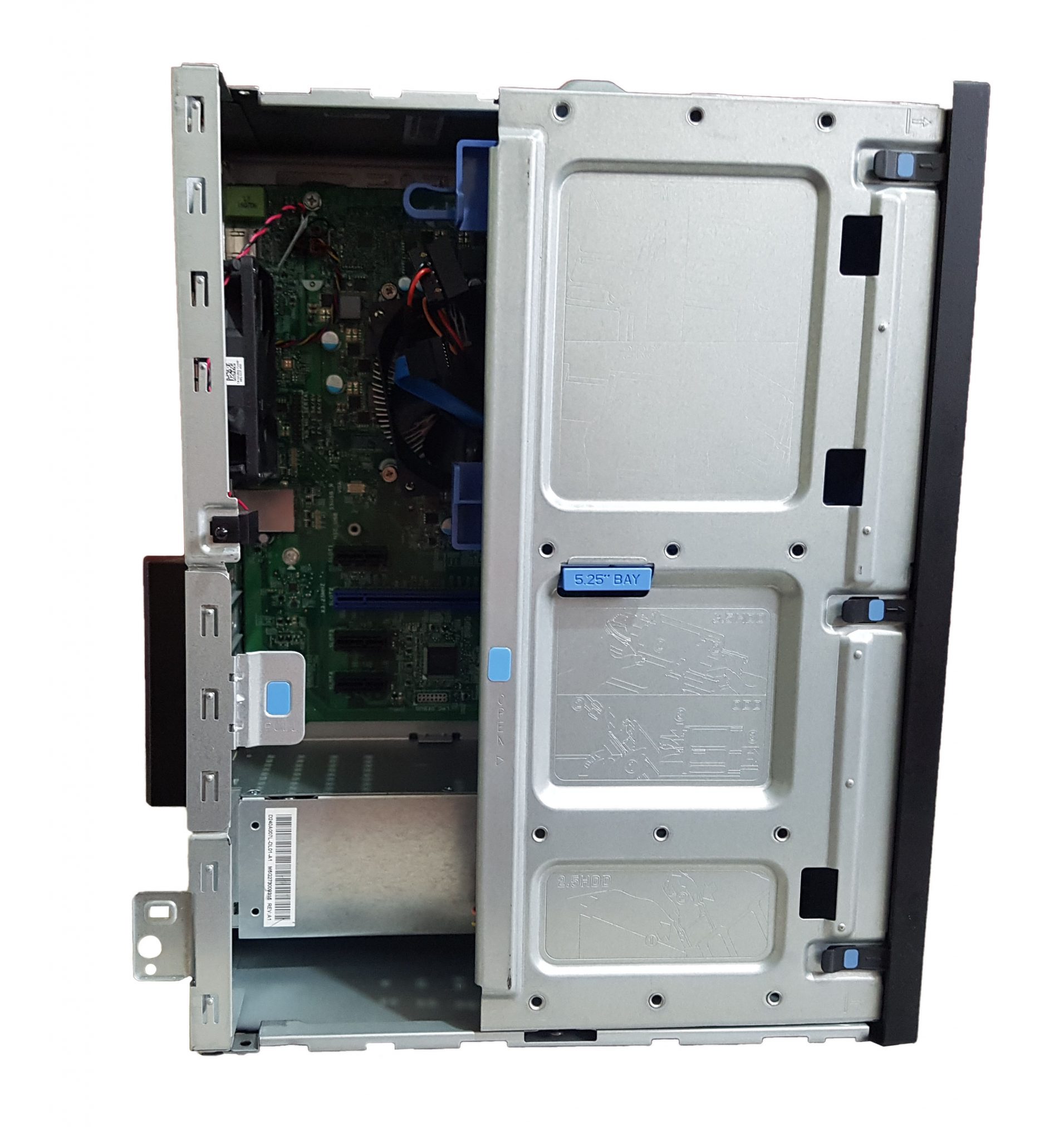 Dell OptiPlex 3040 MiniTower 6th Gen Intel Core i56500 3.20GHz COMPUTECNOLOGÍA